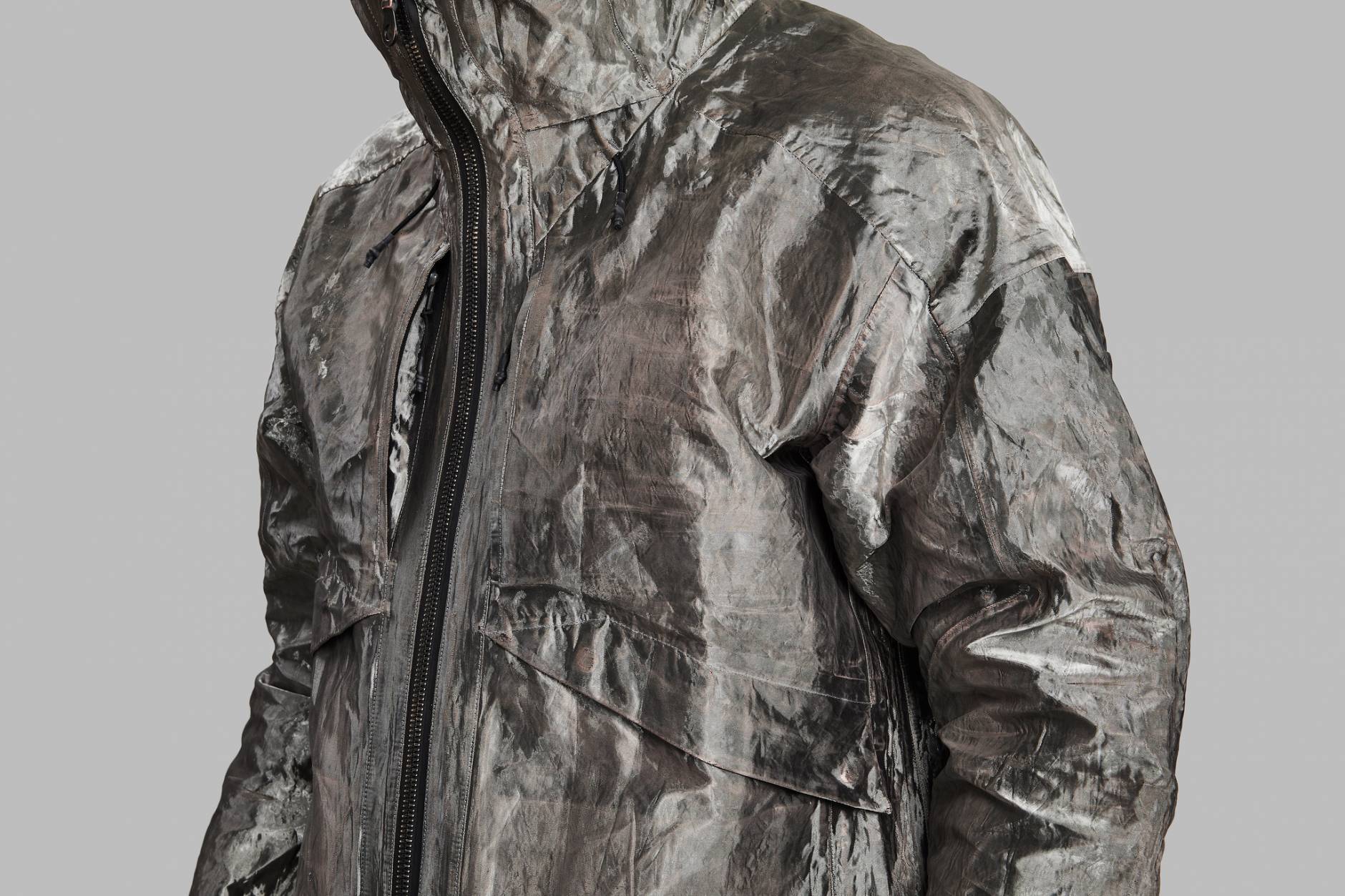 Full Metal Jacket Vollebak’s ‘SelfSterilizing’ Coat Is 65 Copper GearJunkie