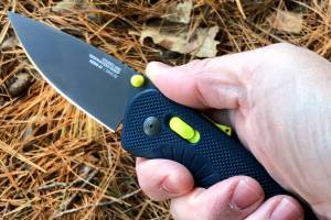 Sharp Revamp: SOG Aegis AT Knife Gets Tougher