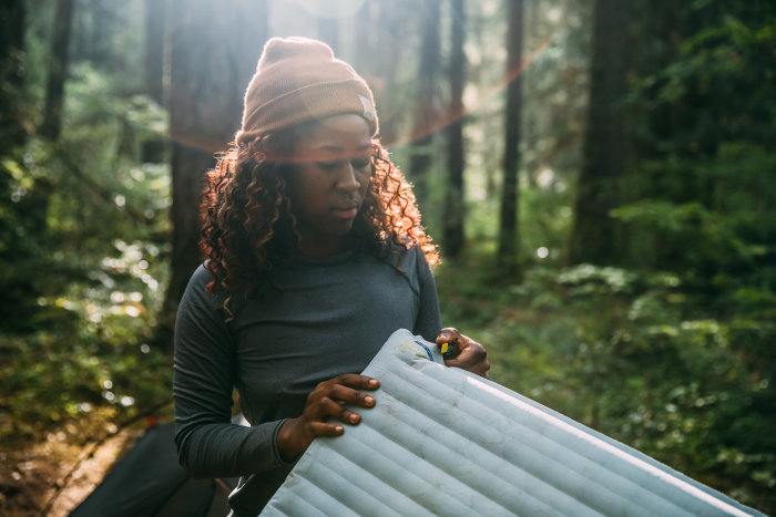 Therm-A-Rest Changes the Way You Camp