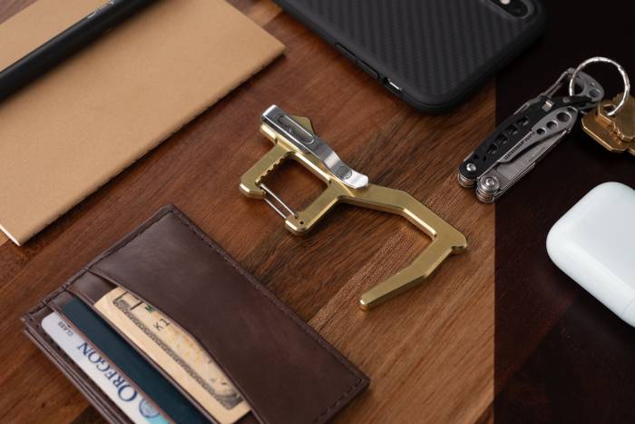 Leatherman Clean Contact Carabiner