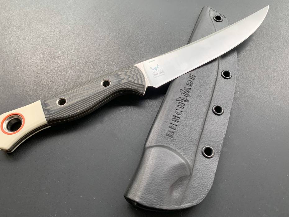 Meatcrafter: Benchmade Blade Is Highly Functional Work of Art Benchmade Meatcrafter