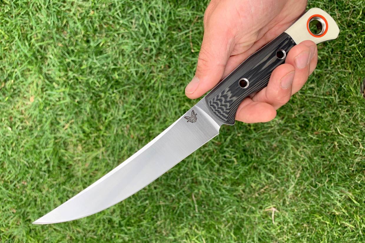 Meatcrafter Benchmade Blade Is Highly Functional Work of Art GearJunkie