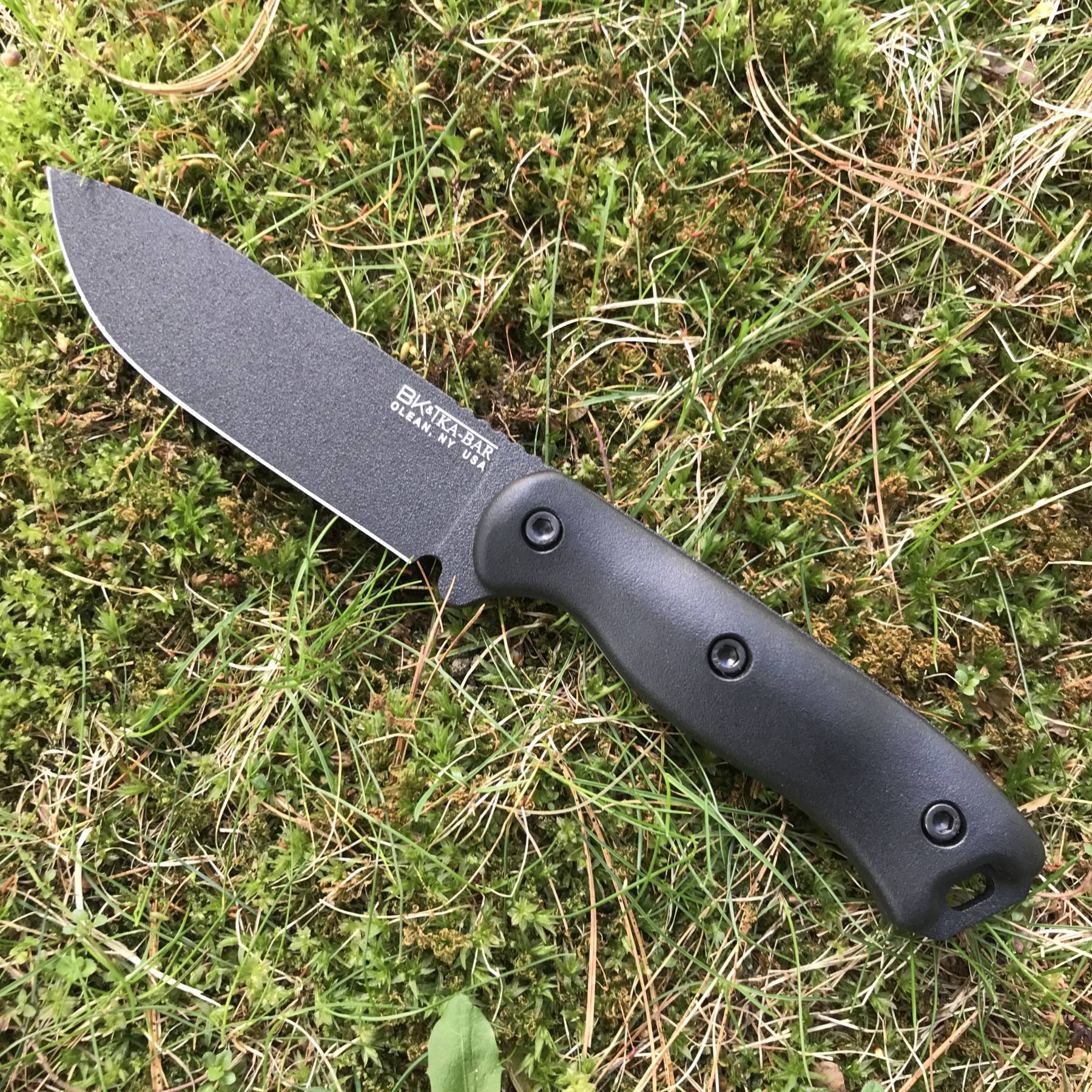 New Favorite FixedBlade Knife Meet the KABAR BK16 GearJunkie