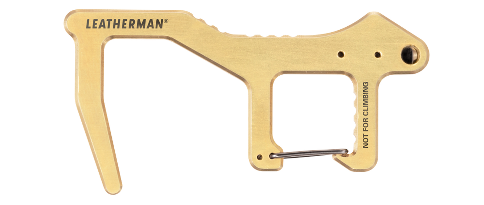 Leatherman Clean Contact Carabiner Leatherman Clean Contact Carabiner