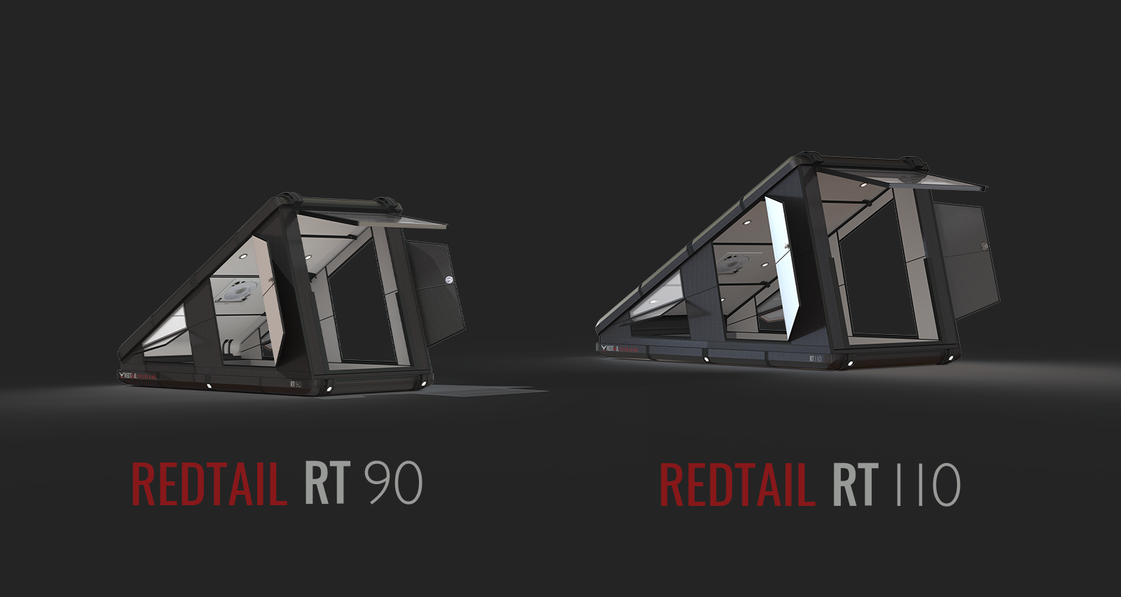 Redtail Overland RTs Open