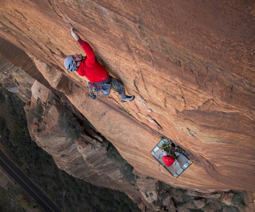 The Definitive Guide to Climbing Jargon GearJunkie