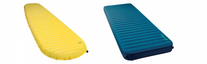 Thermarest Sleep Pads