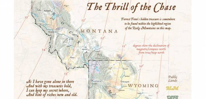Forrest Fenn’s Treasure Found: $2M Chest Discovered in Rockies