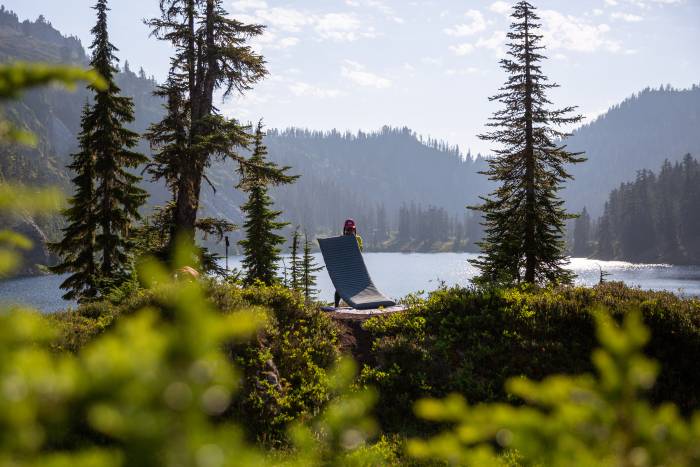 Free Gear Fridays: Therm-a-Rest Sleeping Pad Giveaway