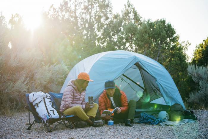 Mountain Hardware Mineral King 3