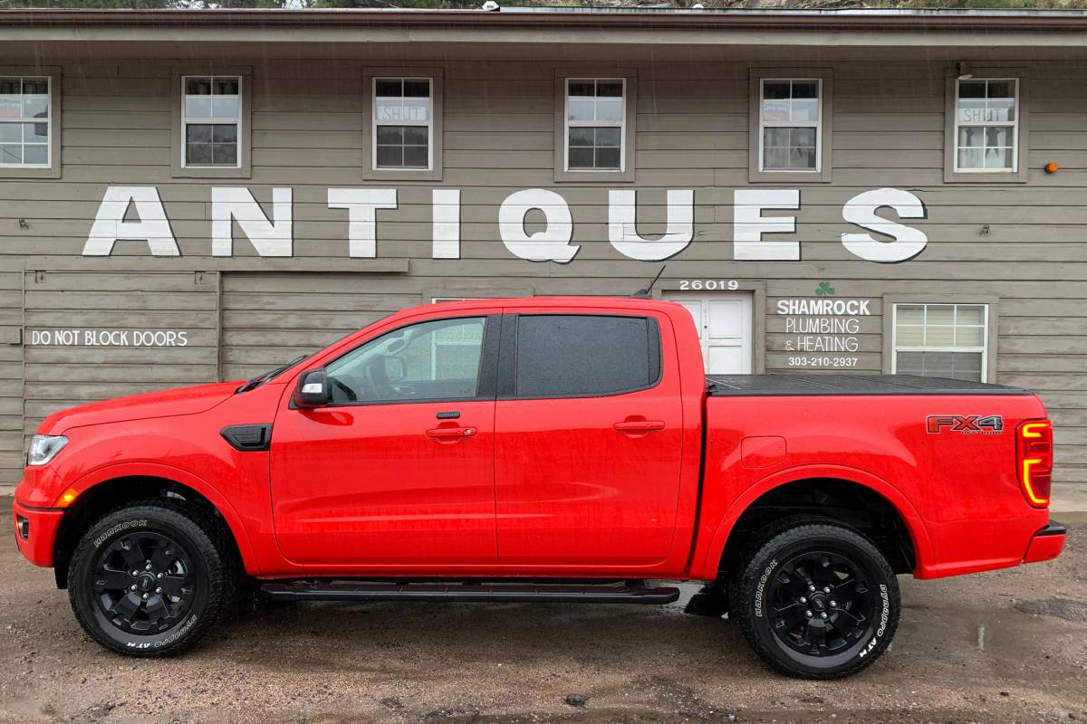 Interesting Best Fuel Economy 4x4 Truck Gallery