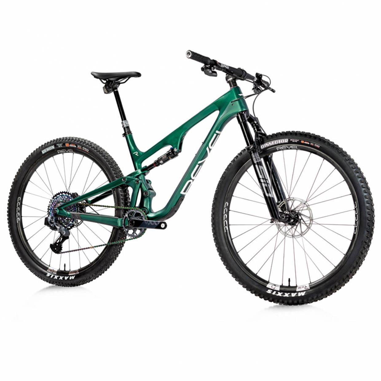 Emerging SpringLoaded Stake Hammer, FullSus XC Bike, and More