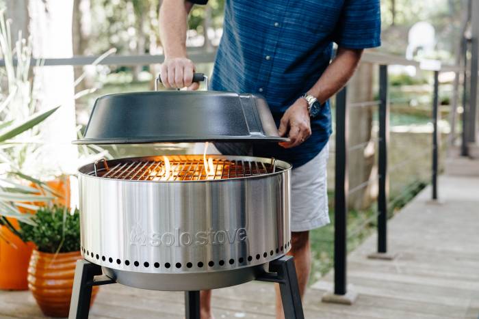 Solo Stove Leverages ‘Engineered Airflow’ Into Grill Launch