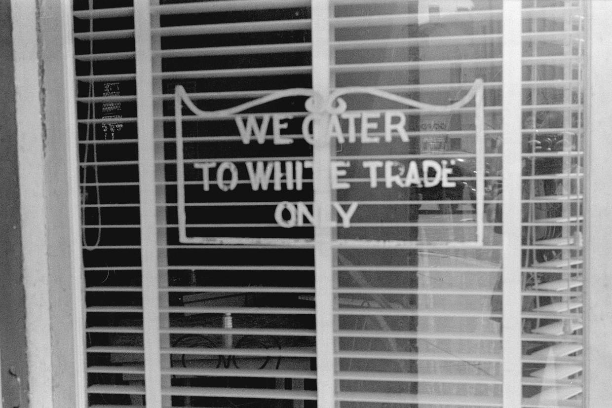 white trade