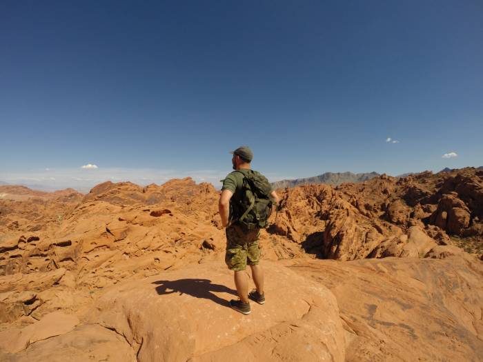 Hiking for begginers