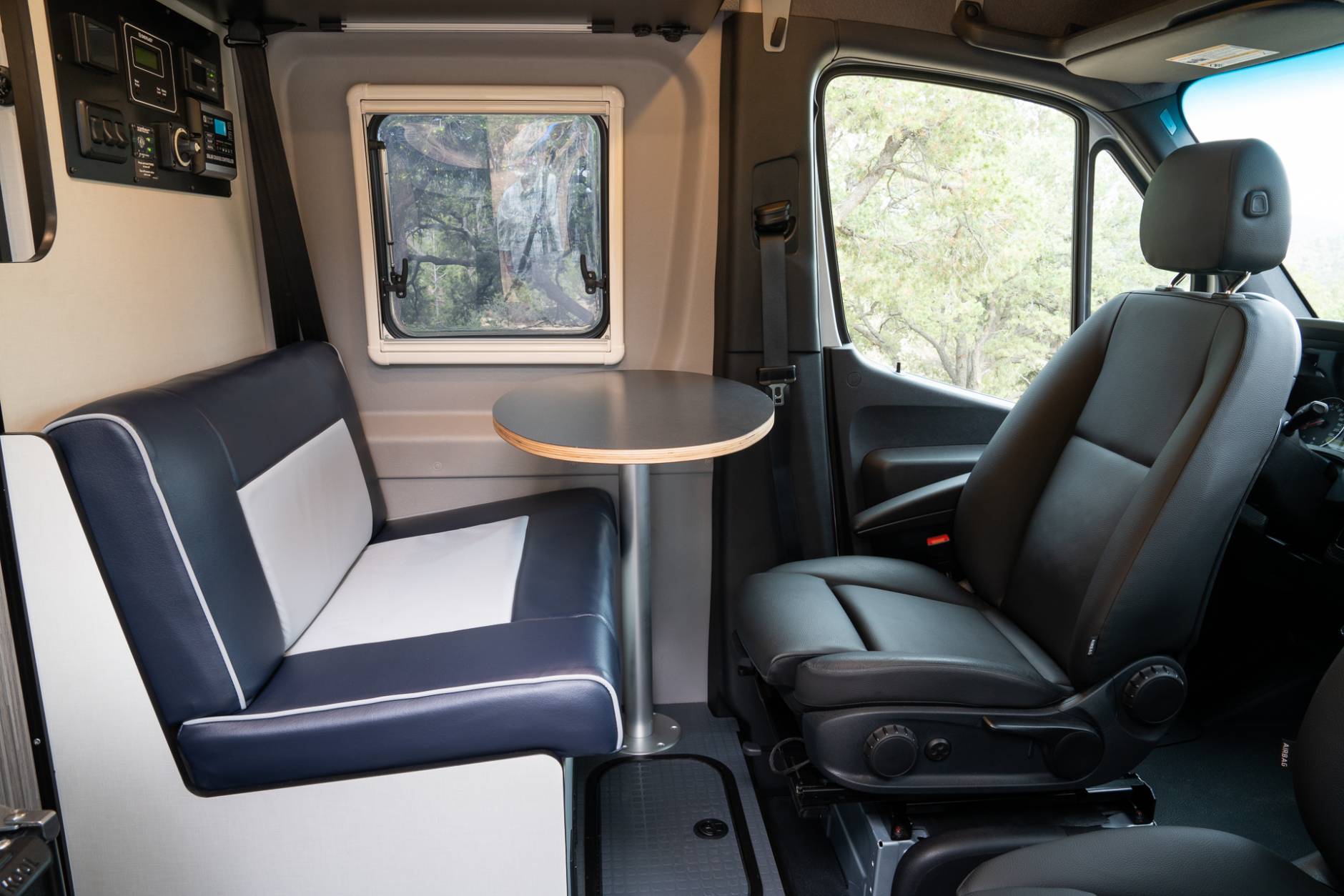 2021 Winnebago Revel 4x4 Inside a 175K Camper GearJunkie