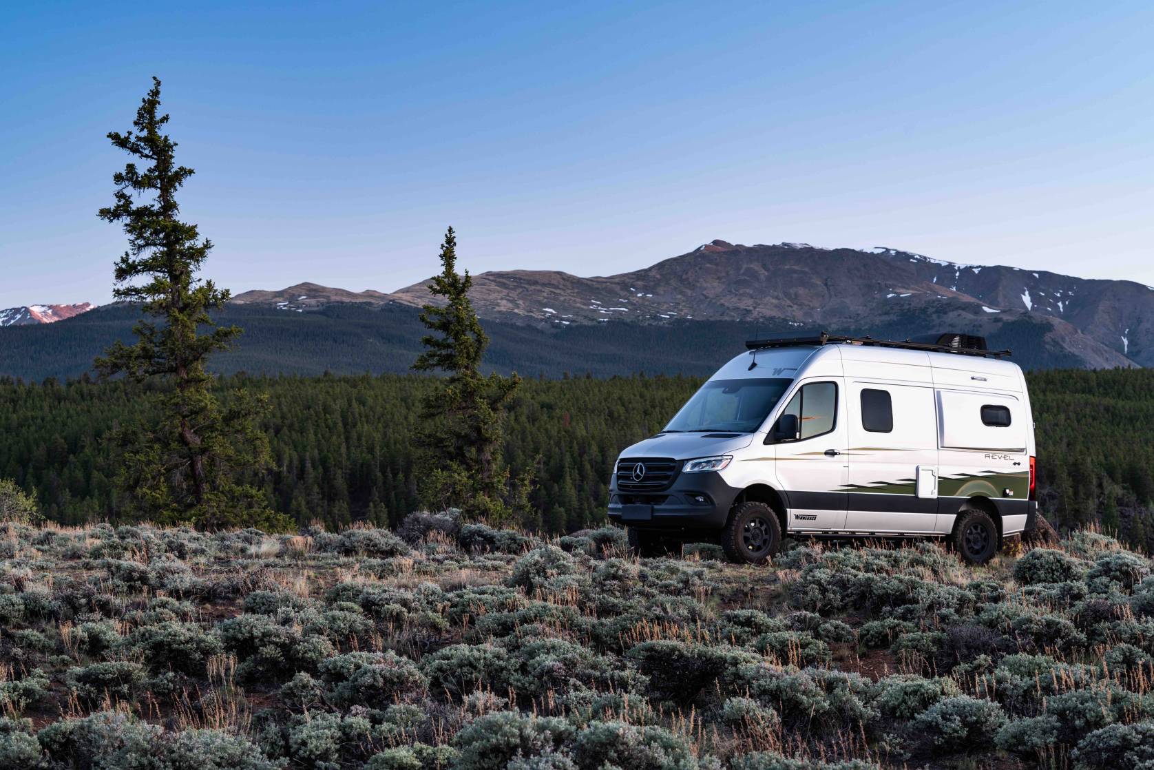 2021 Winnebago Revel 4×4 Inside a 175K Camper GearJunkie