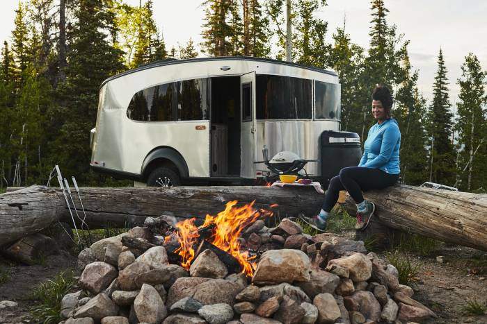 Airstream Basecamp 20: The Premium Rugged, Small Camper Just Got Bigger