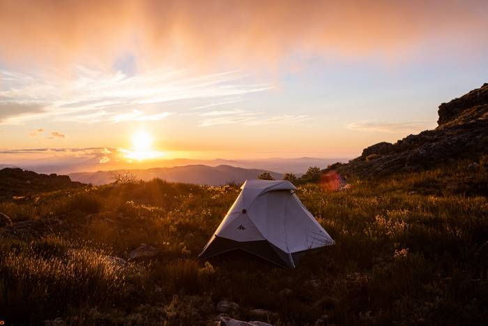 This Tent Sets Up in 2 Seconds (And Is Also Easy to Take Down)