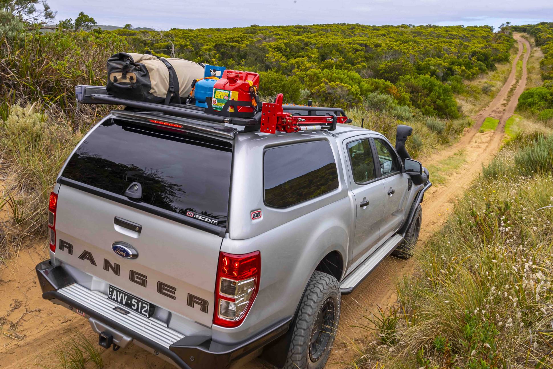 ARB BASE The Next Evolution in Adventure Roof Racks Has Arrived