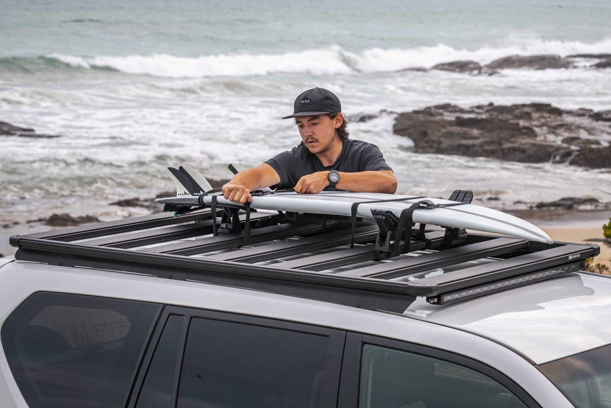 ARB BASE The Next Evolution in Adventure Roof Racks Has Arrived