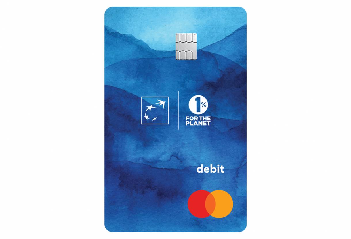 ClimateFriendly Debit Card Meet the First CarbonTracking Bank