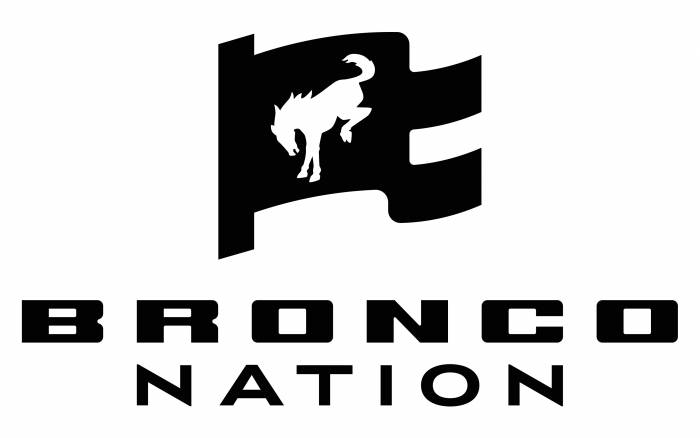BroncoNation_Logo_Black Bronco Nation Logo