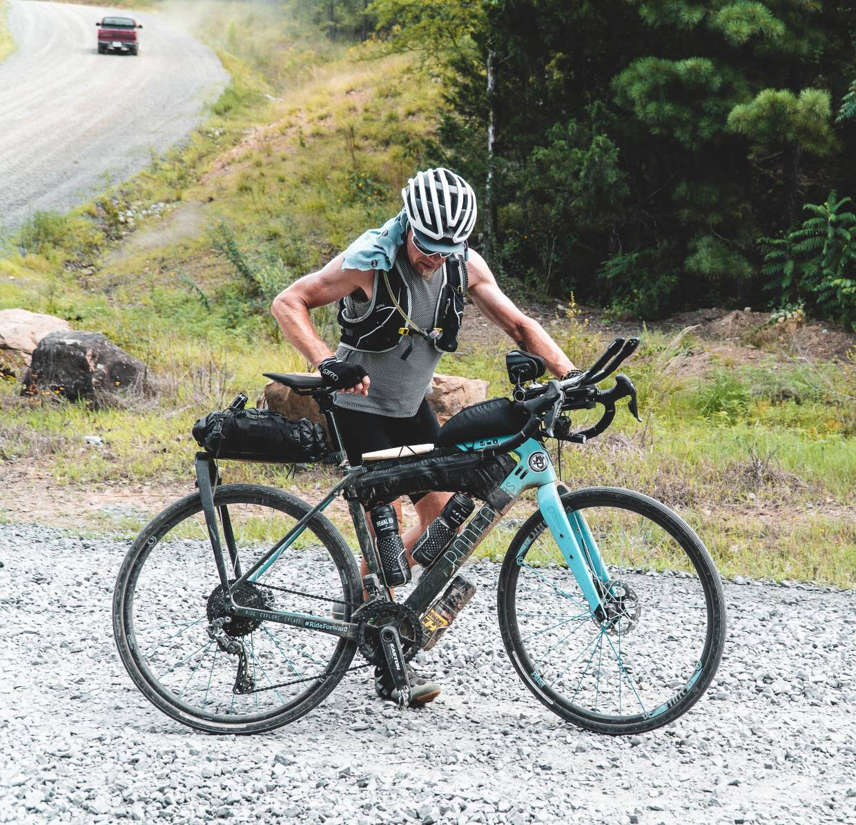 Jay Petervary Wins 2021 Tour Divide Bike Race GearJunkie