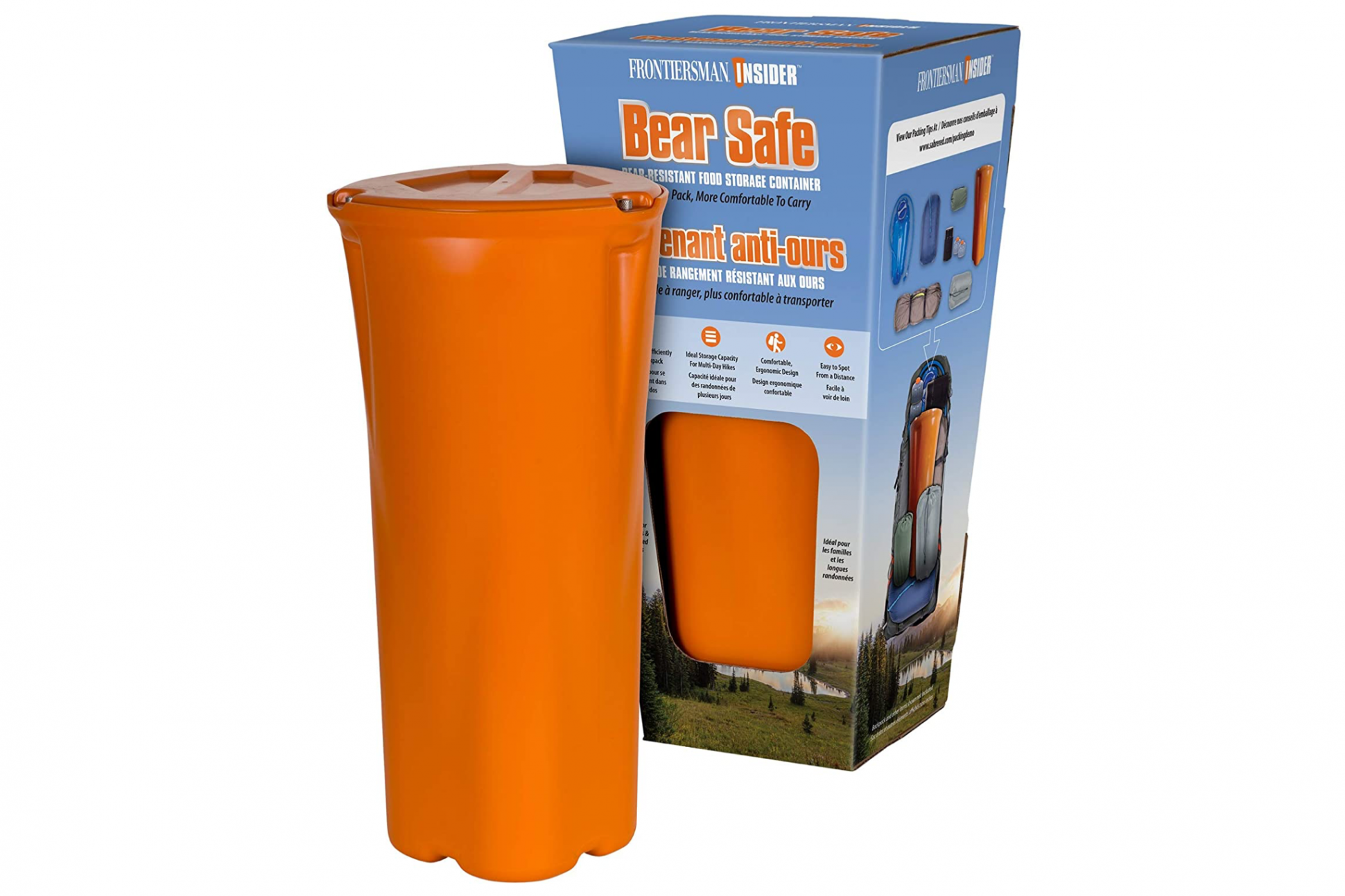 Bear Canisters Everything You Need To Know GearJunkie
