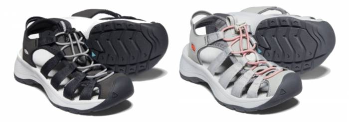 Keen Astoria West product shot 2020 Keen Astoria West product shot 2020