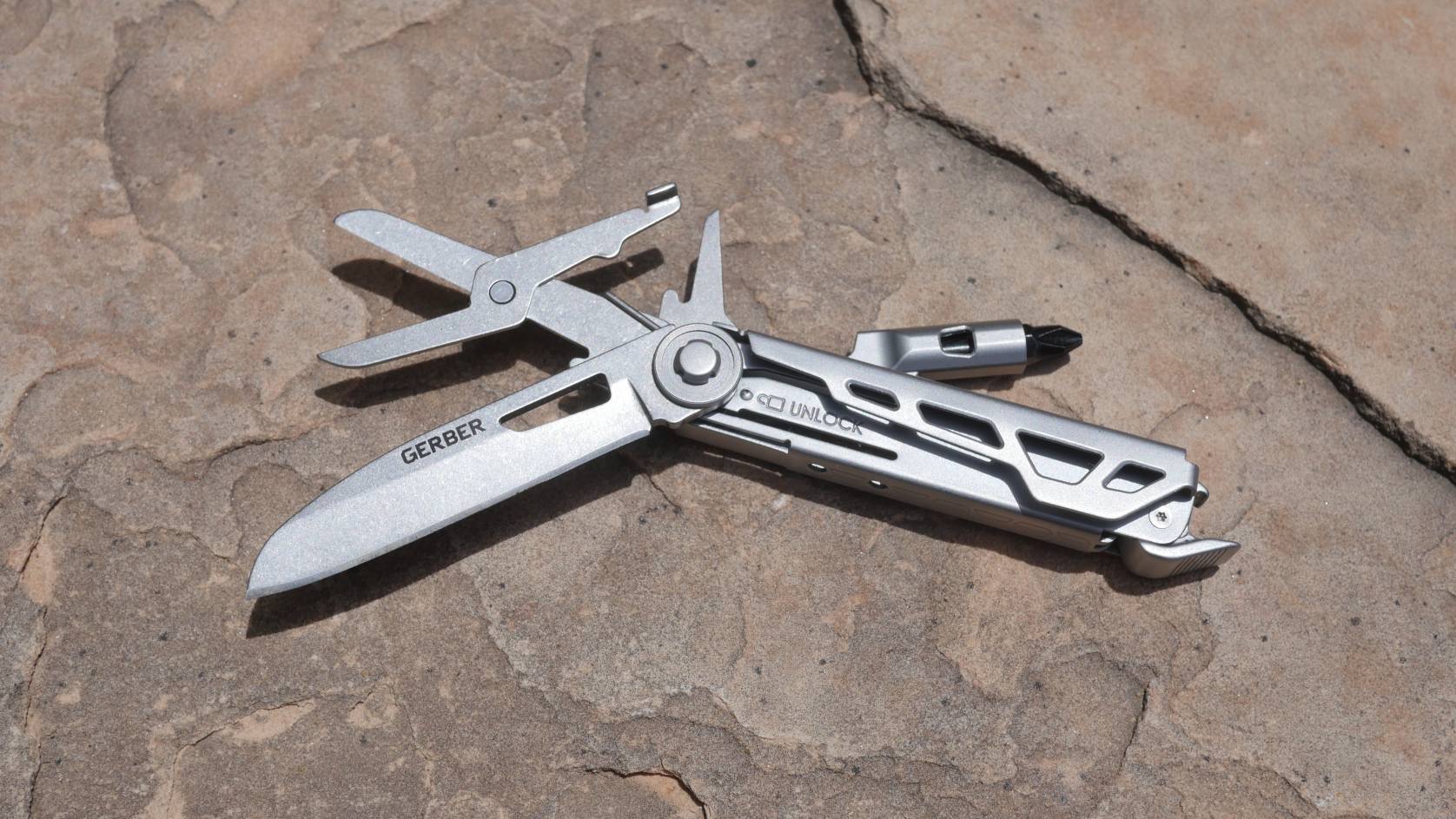 Gerber Armbar Drive Review More Multitool for Less GearJunkie