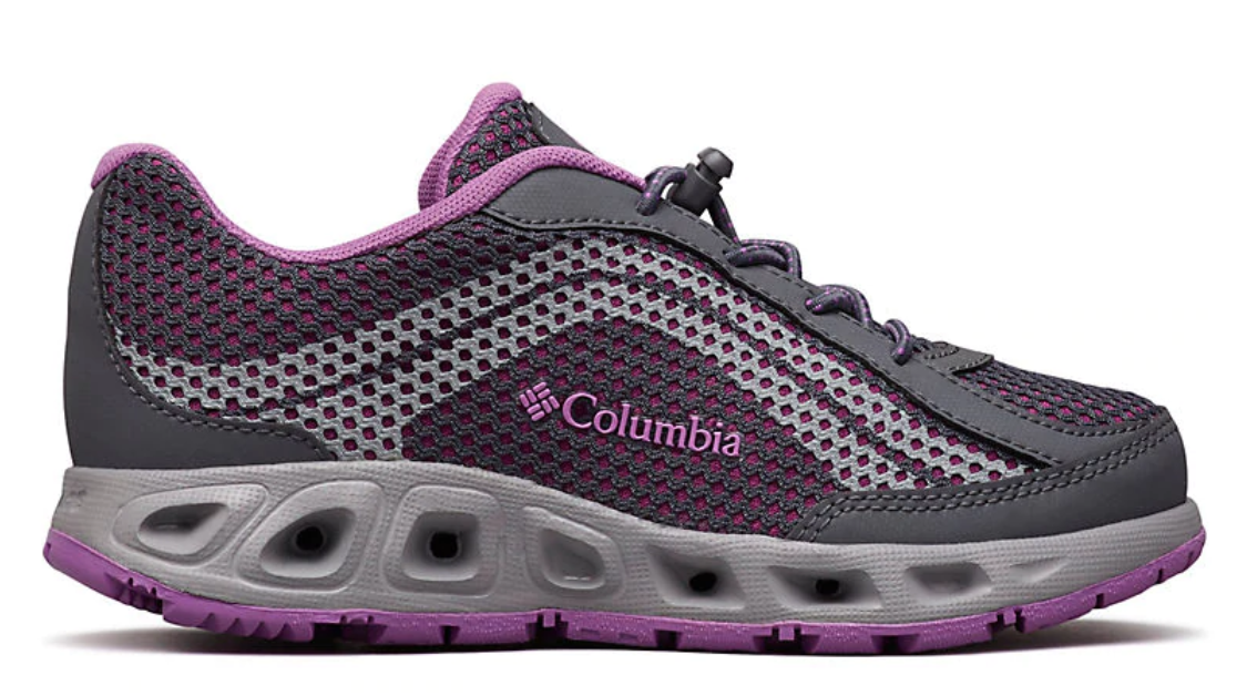 Columbia Little Kids' Drainmaker IV Water Shoe
