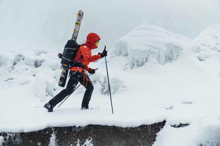 K2, No O2: Polish Man Completes Historical First Ski Descent