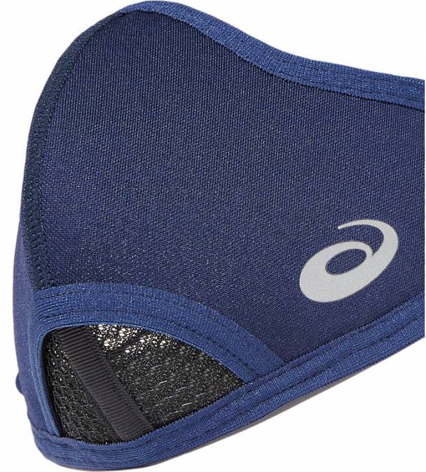 asics runners face cover