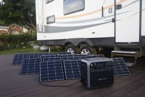 ‘Monster’ Solar Power Station Rakes in $2 Million on Indiegogo