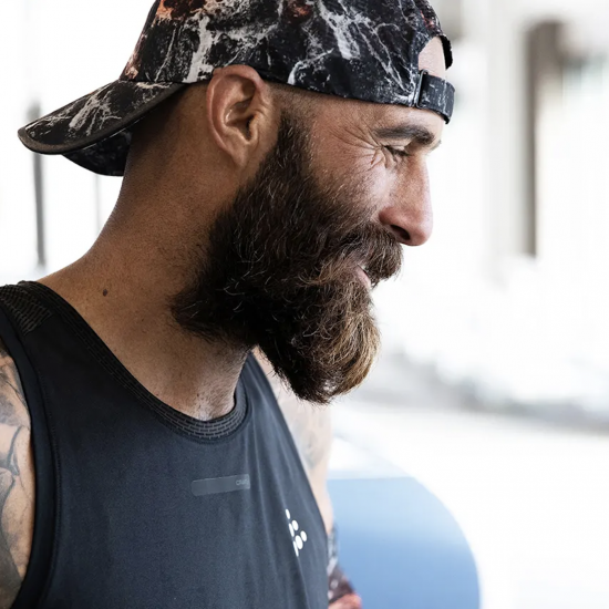 Rivers Puzey Beats Cancer to Toe the Line at the Boston Marathon