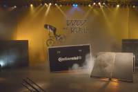 Danny MacAskill Rocks (and Rolls) '80s Hair Band BMX Stunts danny macAskill bmx metal band