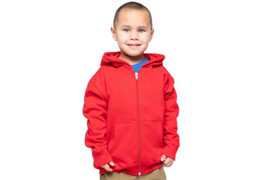 Toddler Insect Shield Zip Hoody