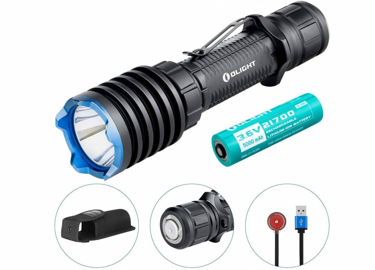 The Best Flashlights of 2024 Tested by GearJunkie