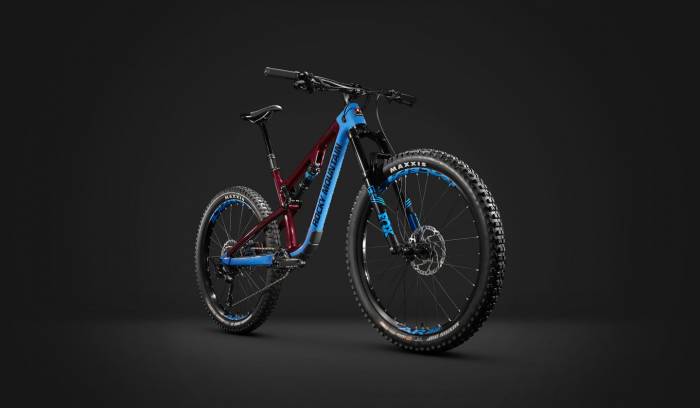 rocky mountain pipeline bike