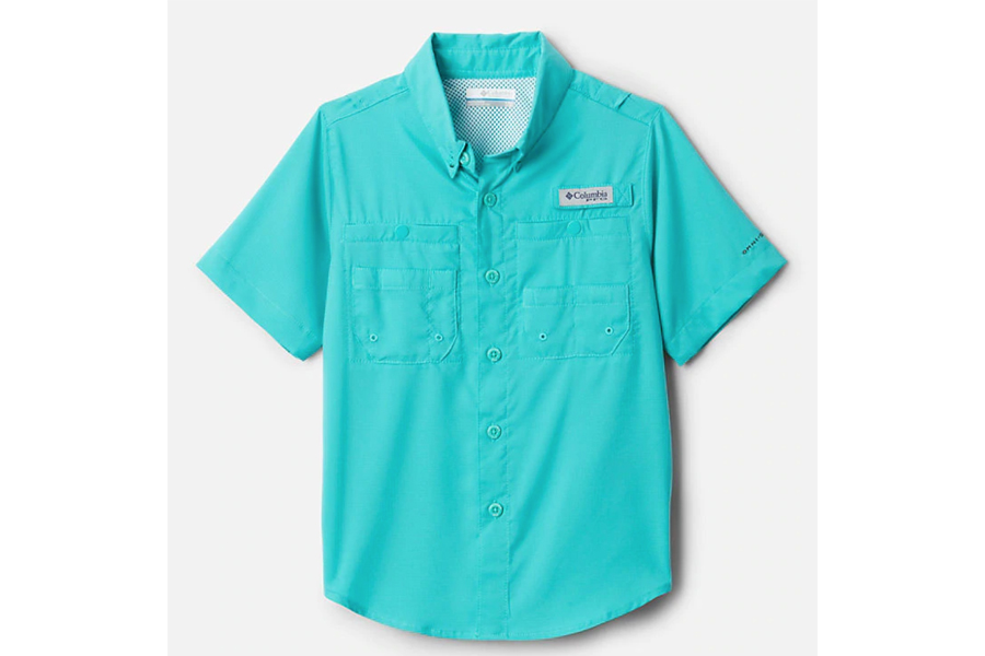 Columbia Tamiami Kids' Shirts