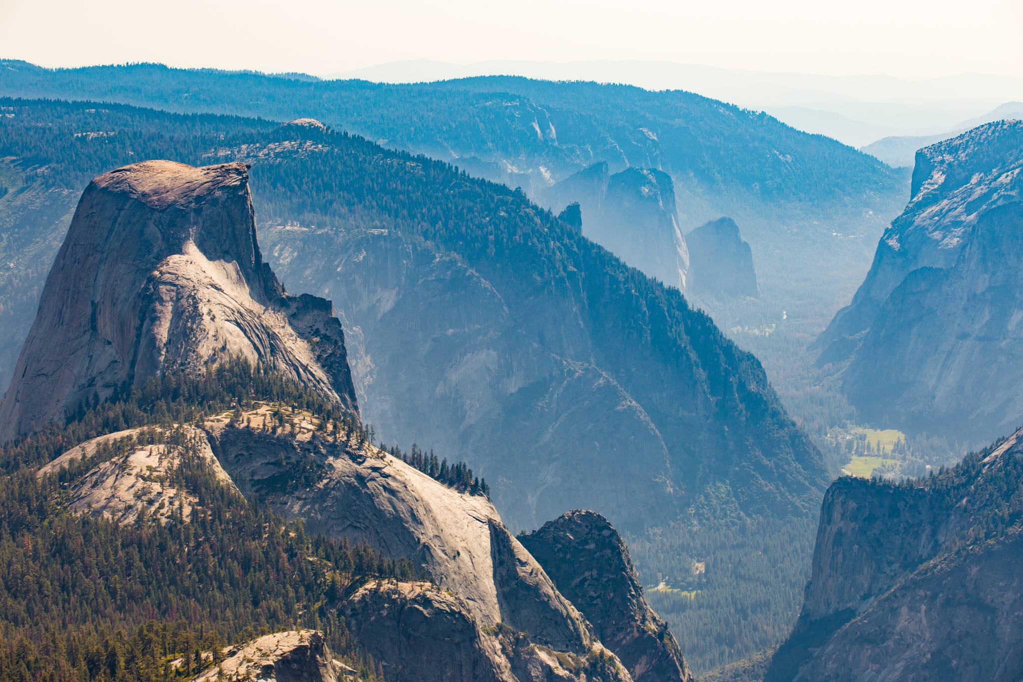 The 10 Best Hikes in Yosemite National Park GearJunkie