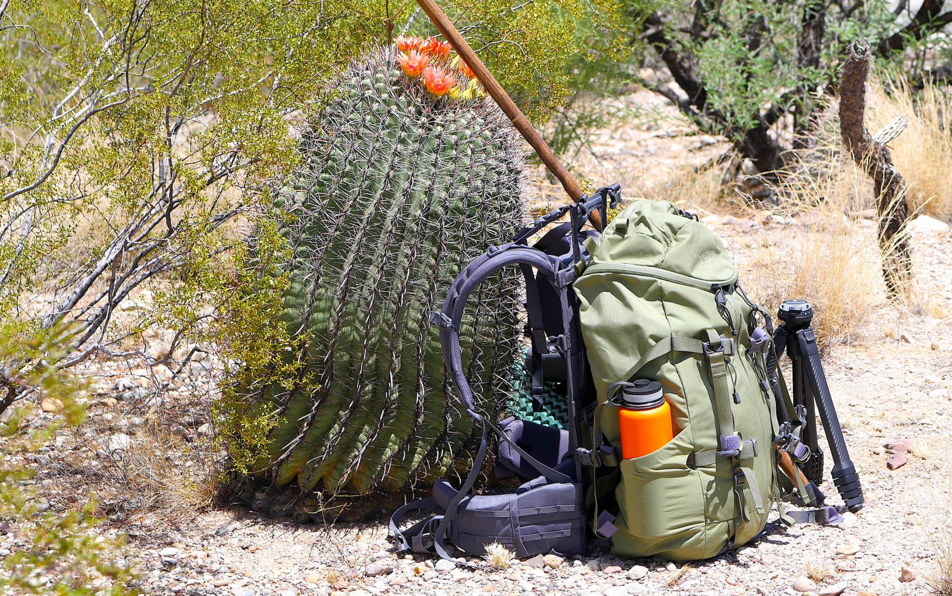 Heavyweight Hauler Mystery Ranch Terraframe 3Zip 50 First Look GearJunkie