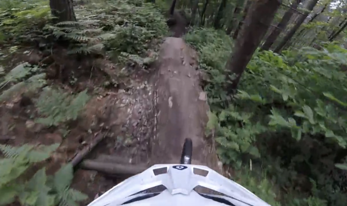 wharncliffe trails biking