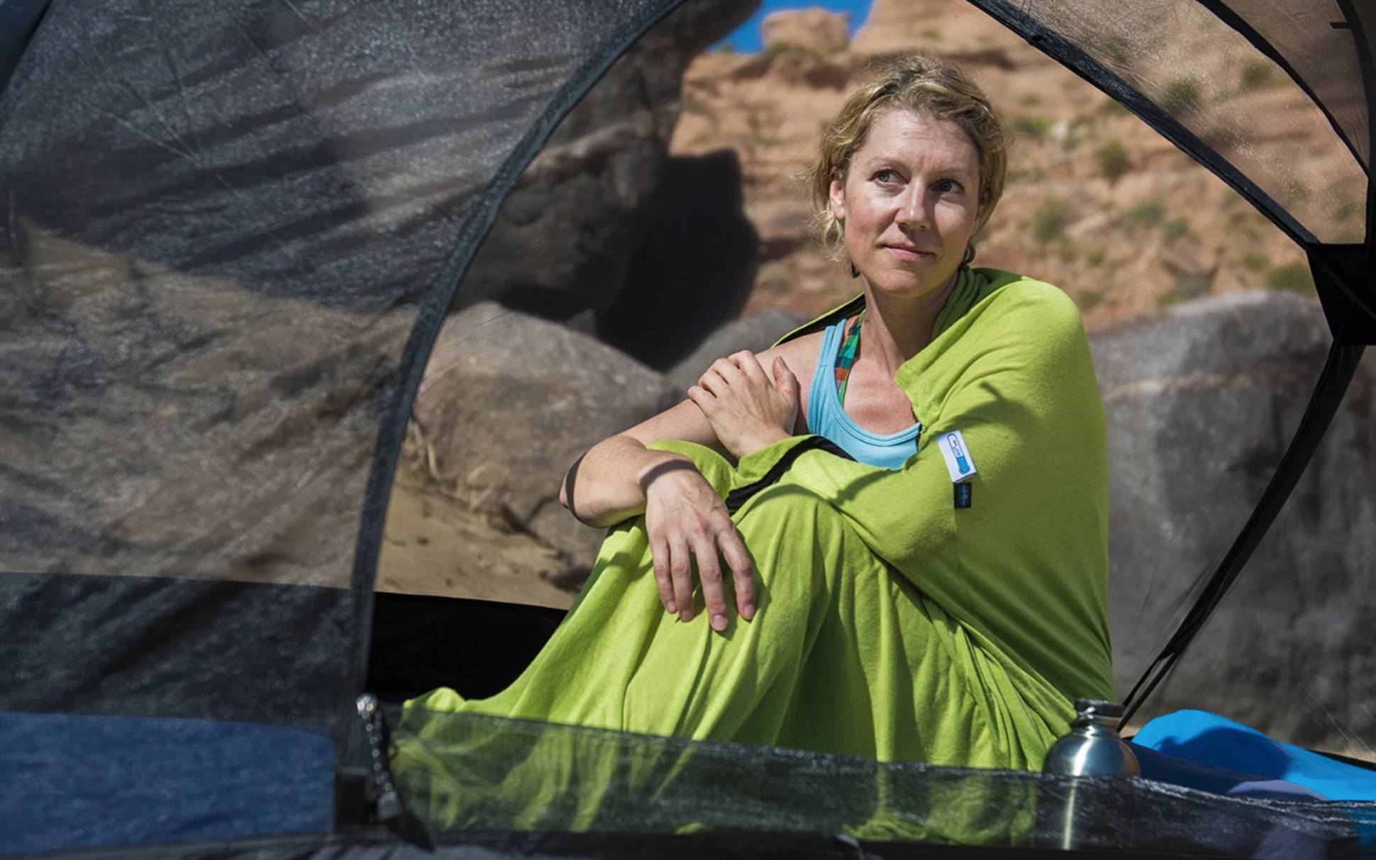 Sleeping Bag Liners A Better Night's Sleep for Camping, Hostels