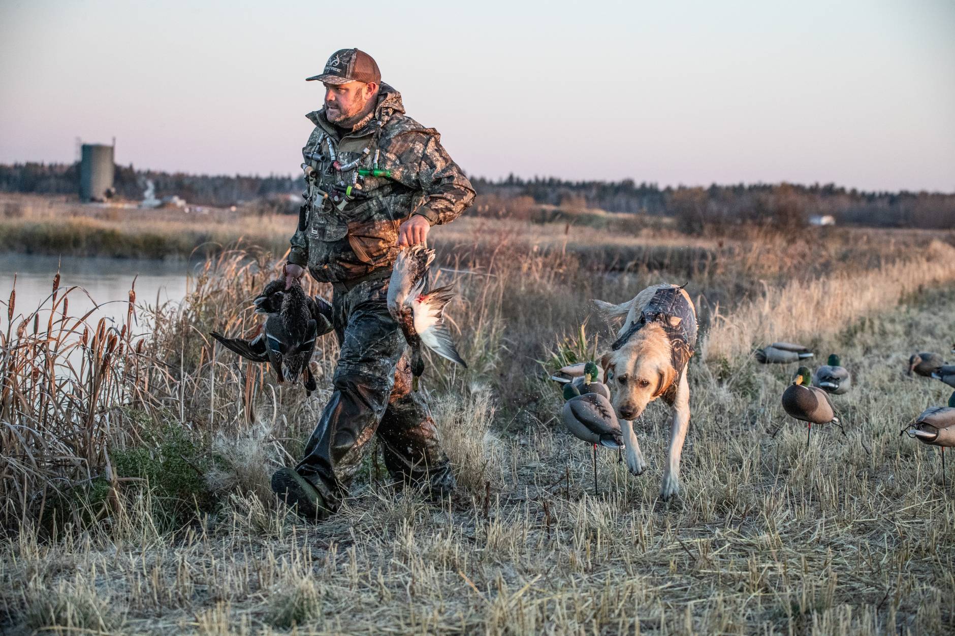 How to Call Ducks Chad Belding of 'The Fowl Life' Explains GearJunkie