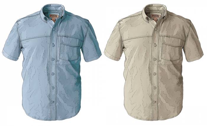 Duluth Trading Company Sol Survivor Shirt on Sale