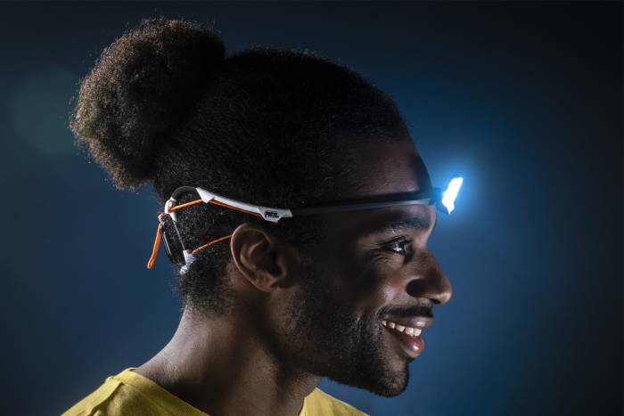 Headlamp Unlike Any Other: Petzl IKO CORE First Look