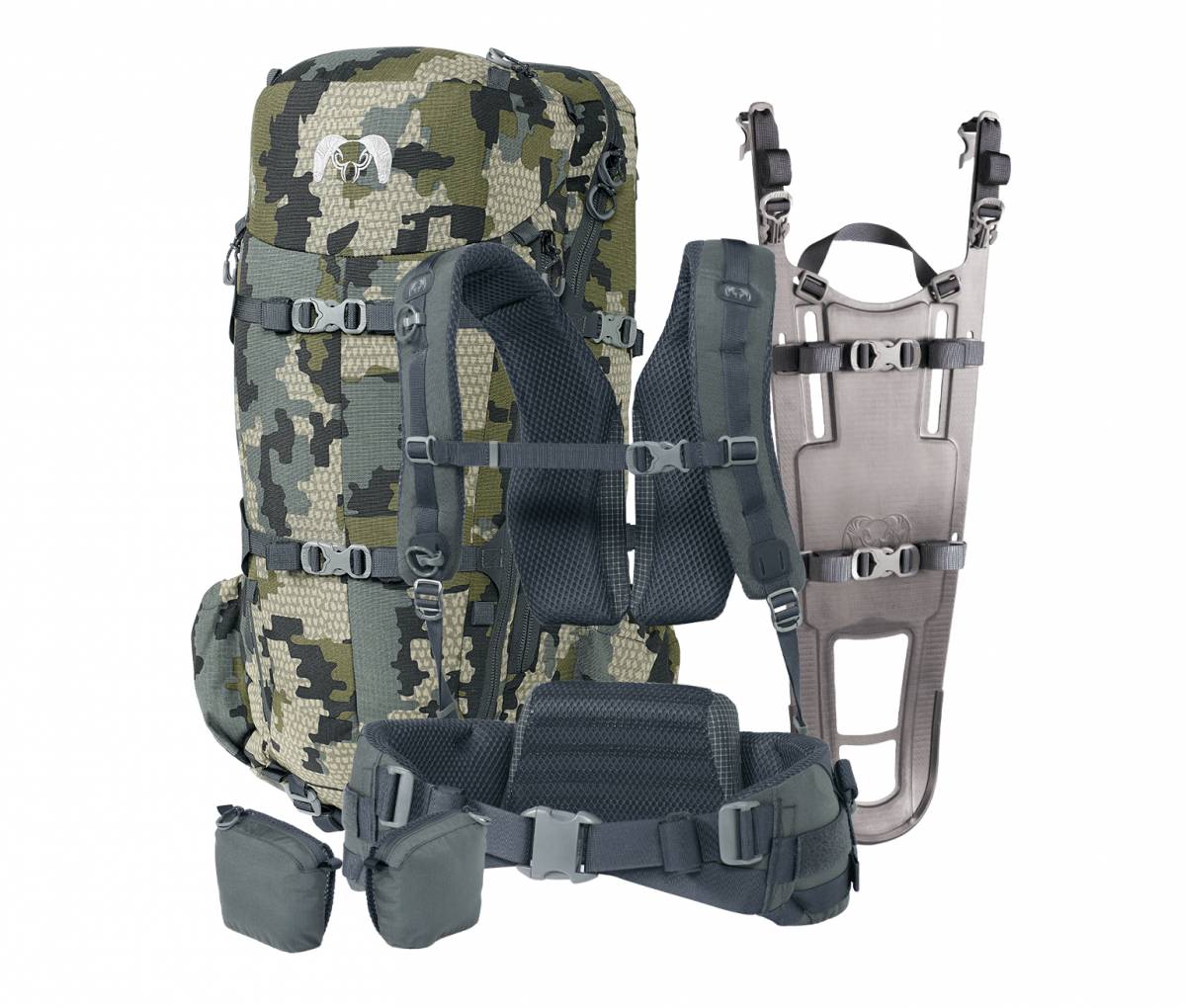 The Best Backpacks for BigGame Hunting Domajax