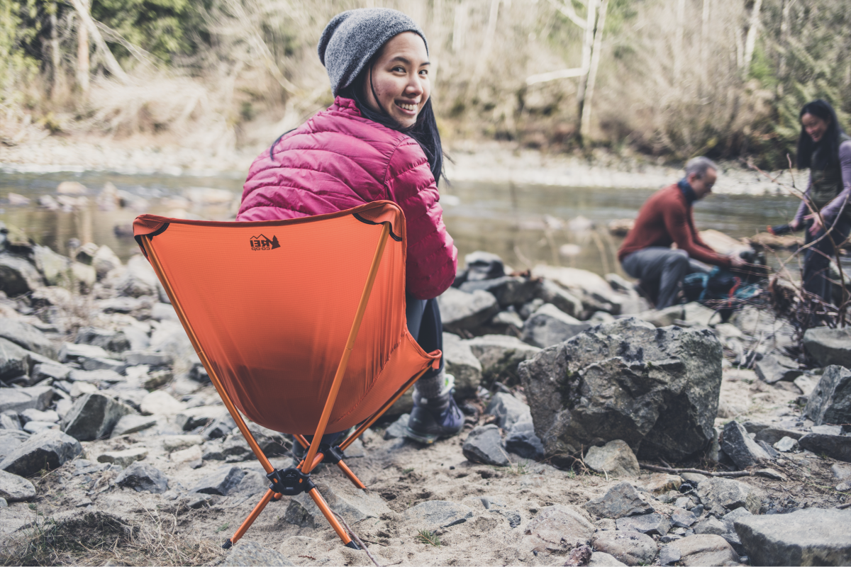 The Best Backpacking Chairs of 2023 GearJunkie